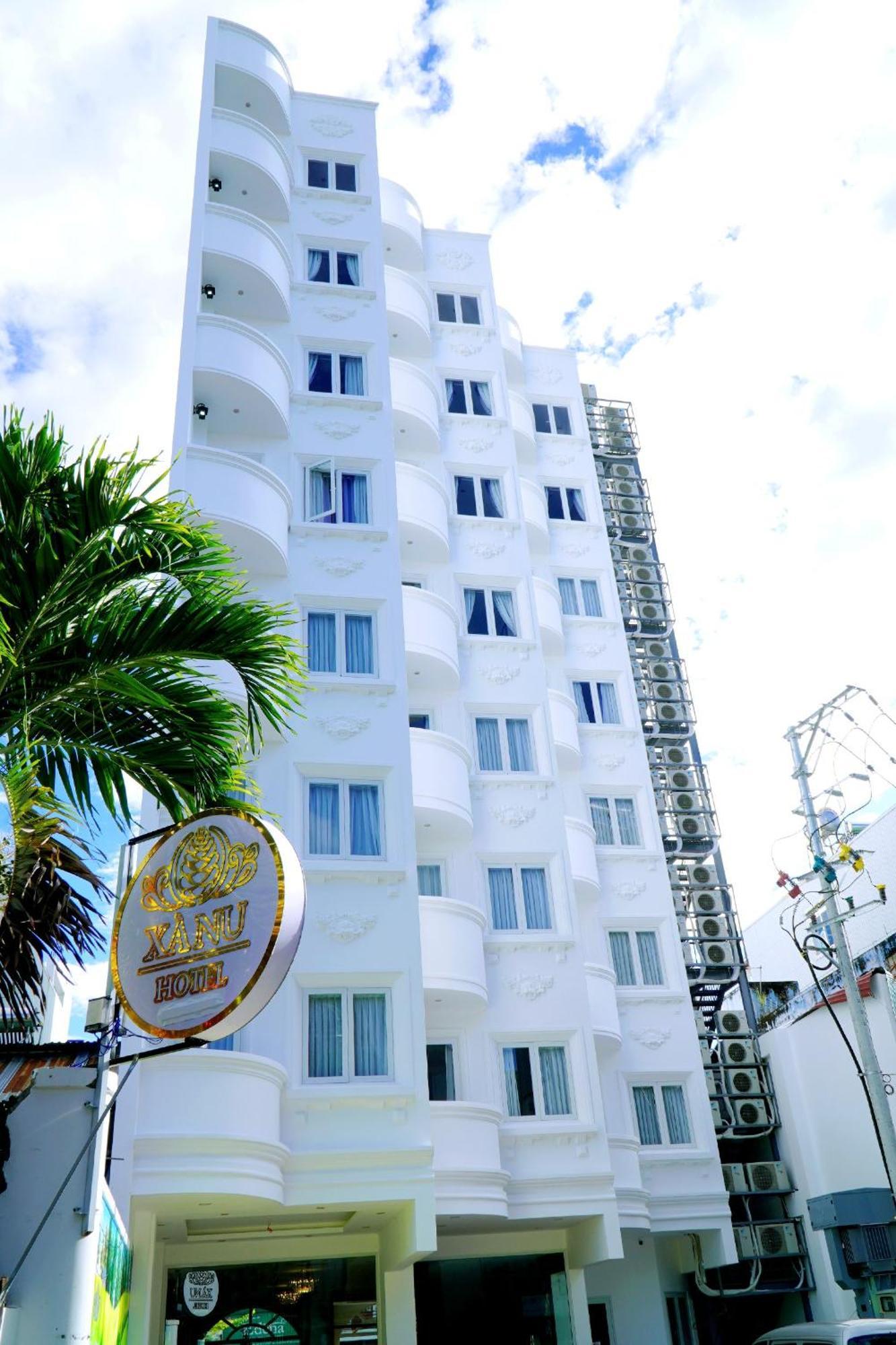 Khach San Xa Nu Kon Tum Exterior foto